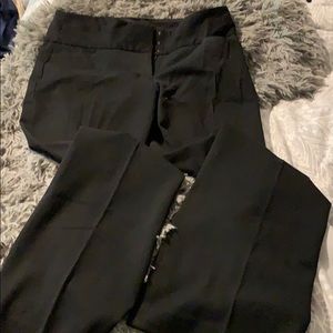Express Editor black pants